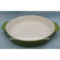 ceramic baking plate